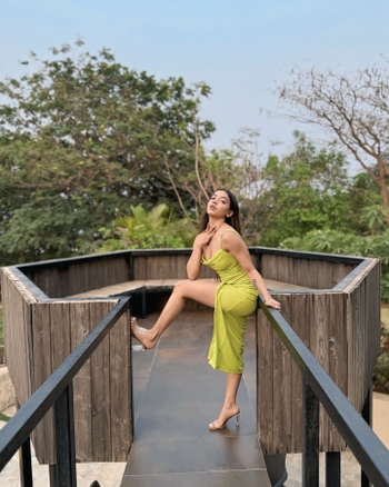 Simran Budharup