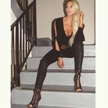 Barbie Blank