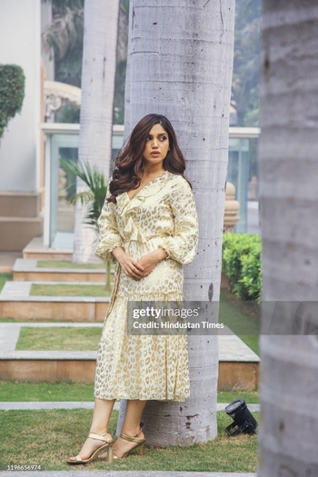 Bhumi Pednekar