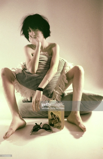 Patti Smith (I)