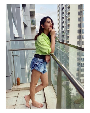 Disha Parmar