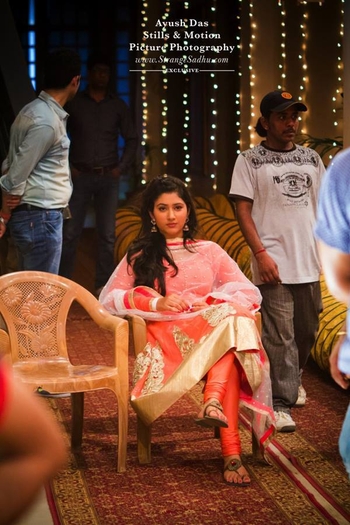 Disha Parmar