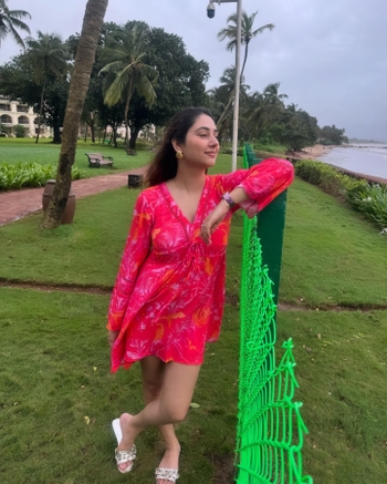 Disha Parmar