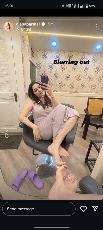 Disha Parmar