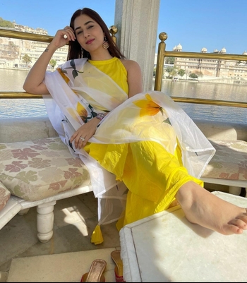 Disha Parmar