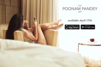 Poonam Pandey