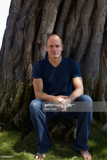 Woody Harrelson