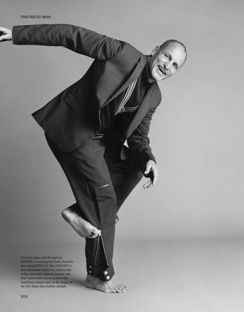 Woody Harrelson