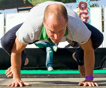 Woody Harrelson