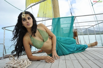 Taapsee Pannu