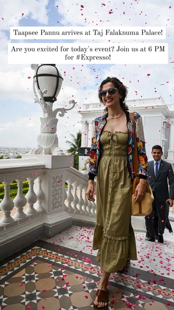 Taapsee Pannu