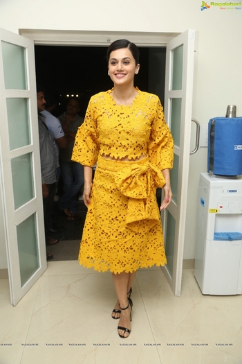 Taapsee Pannu