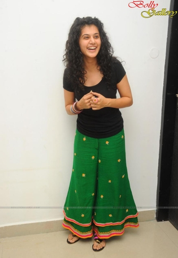 Taapsee Pannu