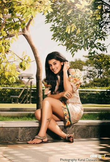 Taapsee Pannu