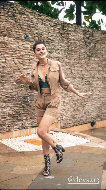 Taapsee Pannu