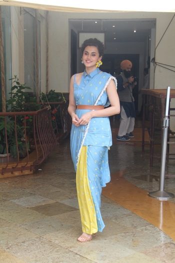 Taapsee Pannu