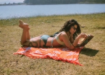 Nidhi Bhanushali