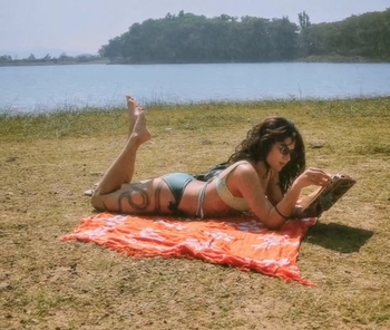 Nidhi Bhanushali