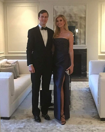 Ivanka Trump