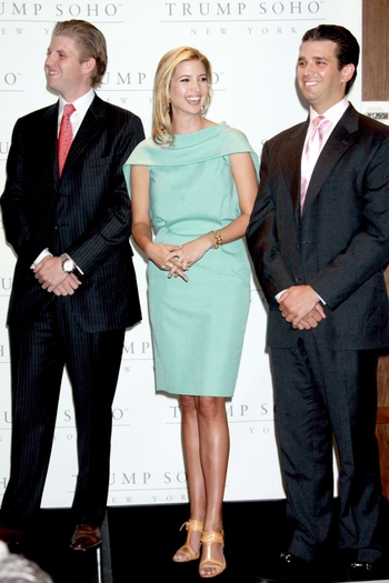 Ivanka Trump