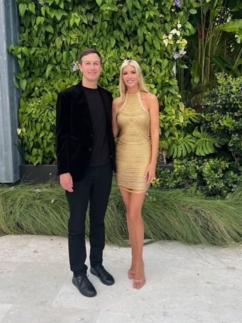 Ivanka Trump