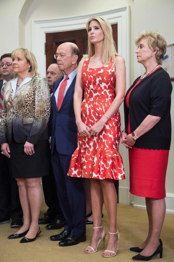 Ivanka Trump