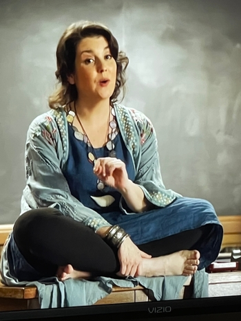 Melanie Lynskey