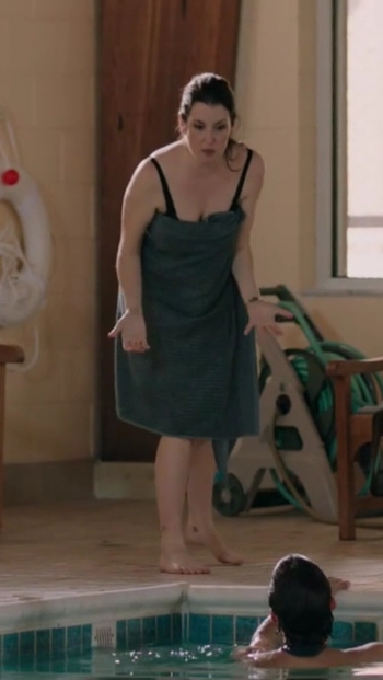 Melanie Lynskey