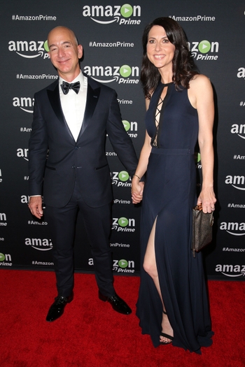 Mackenzie Bezos