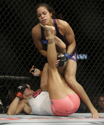 Cat Zingano