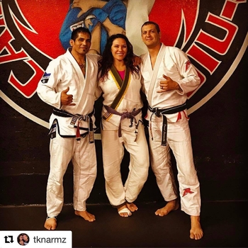 Cat Zingano