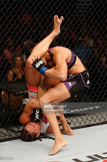 Cat Zingano