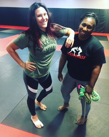 Cat Zingano