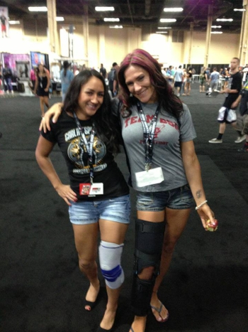 Cat Zingano