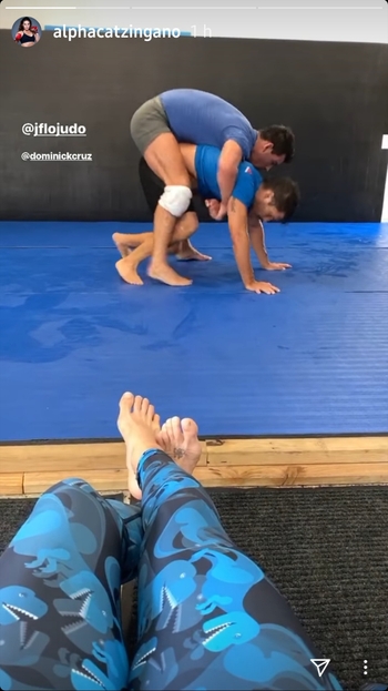 Cat Zingano