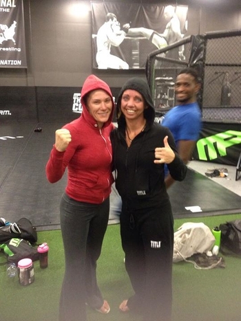 Cat Zingano