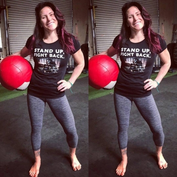 Cat Zingano