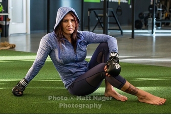 Cat Zingano