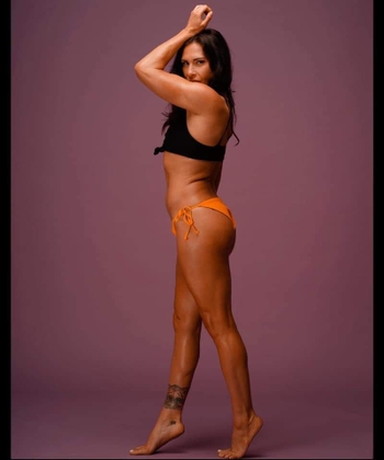 Cat Zingano