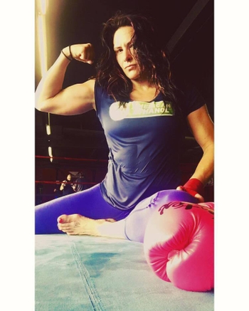 Cat Zingano