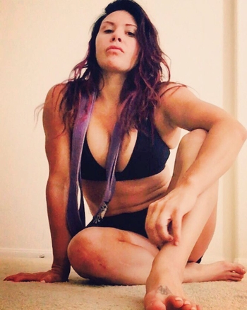 Cat Zingano