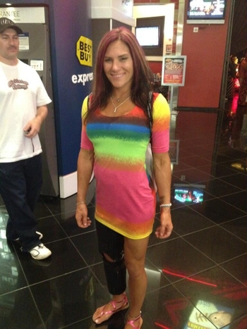 Cat Zingano