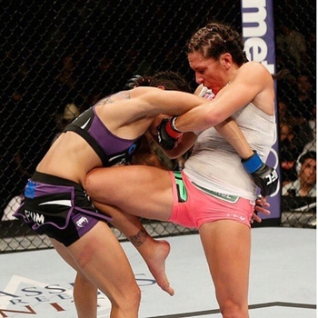 Cat Zingano