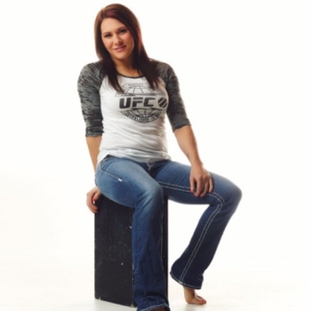 Cat Zingano