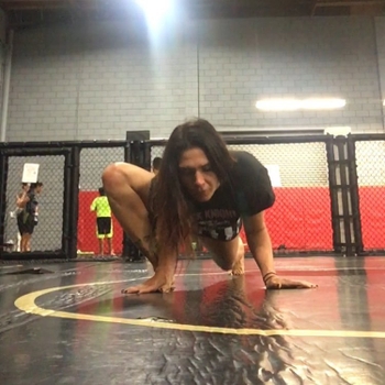 Cat Zingano