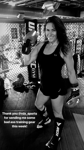 Cat Zingano