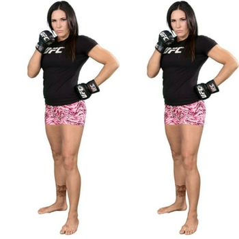 Cat Zingano