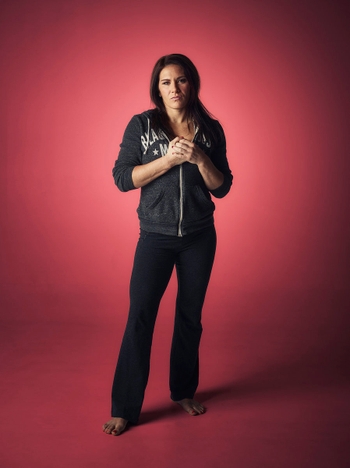 Cat Zingano