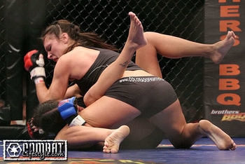 Cat Zingano