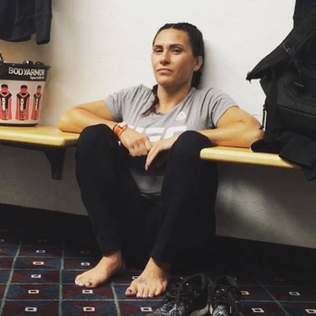 Cat Zingano